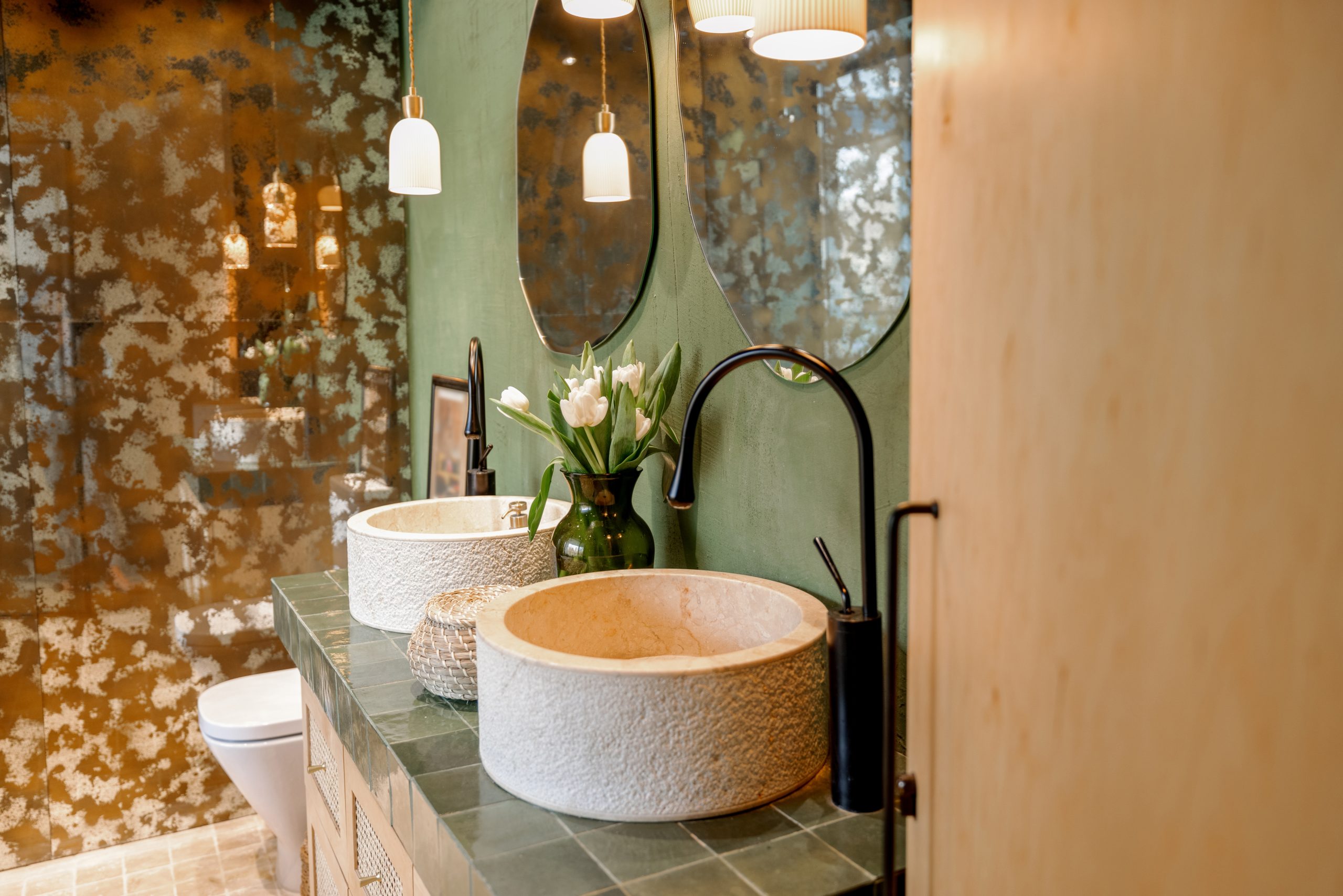 Bathroom renovation in Hammersmith