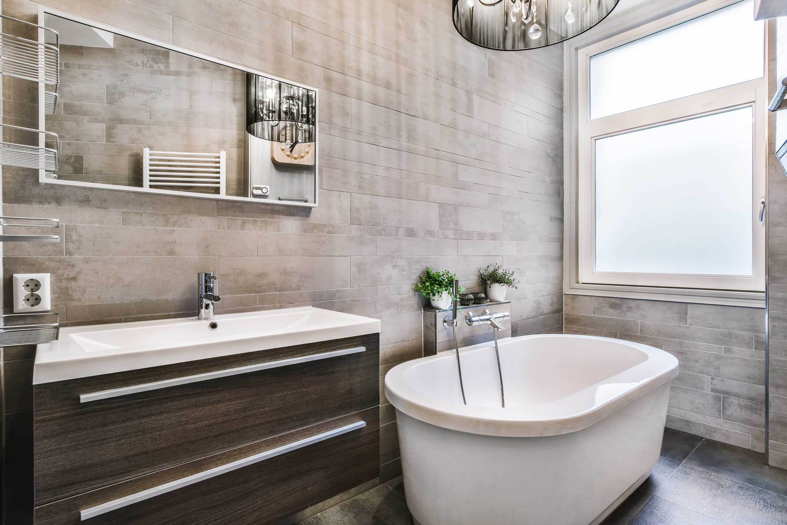 Bathroom remodelling in Richmond