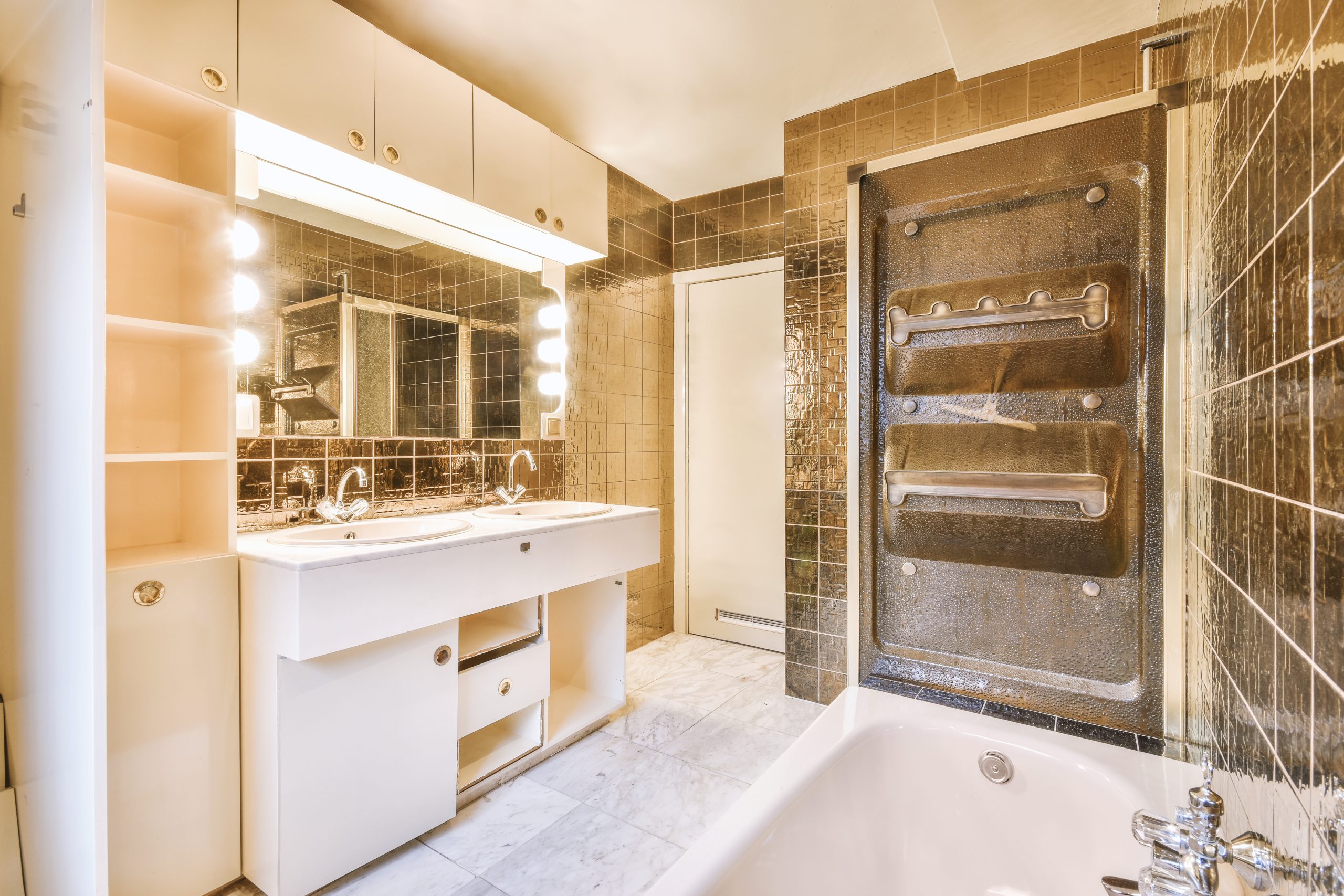 Bathroom remodelling in Fulham